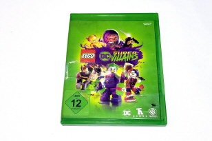 LEGO Super Heroes 2